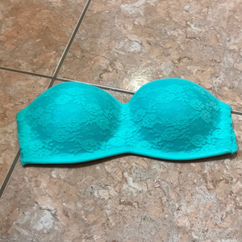 Victoria’s Secret Pink Lace Bandeau